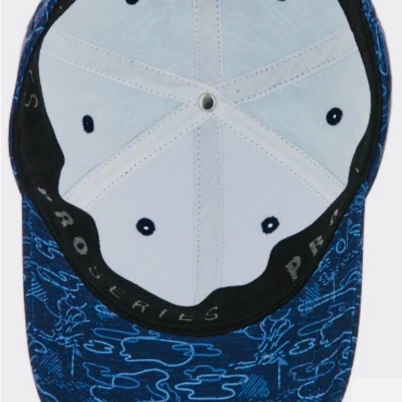 PGA TOUR Pro Series golf Flex hat S/M with abstract design NWT - Picture 3 of 3